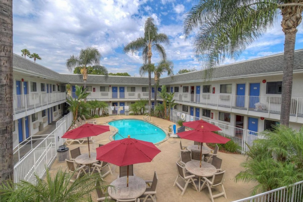 Motel 6 Los Angeles -Baldwin Park Image 10