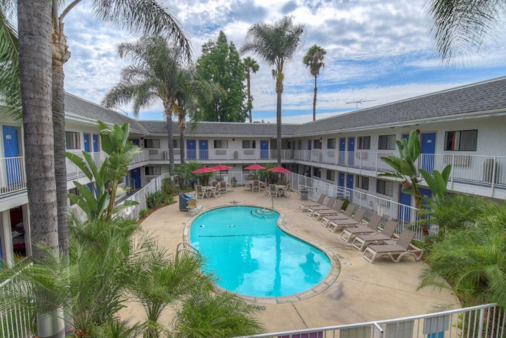 Motel 6 Los Angeles -Baldwin Park Image 11