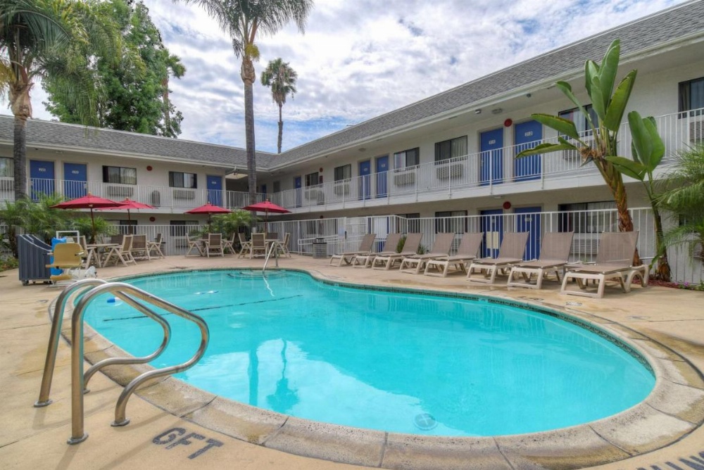 Motel 6 Los Angeles -Baldwin Park Image 12