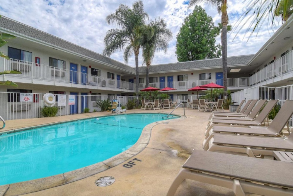 Motel 6 Los Angeles -Baldwin Park Image 13